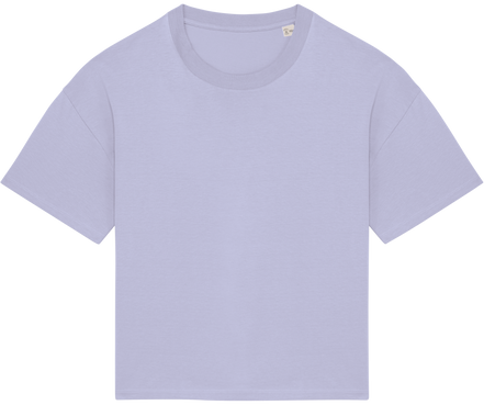 Organic Oversized T-Shirt: Women's