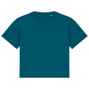 Organic Oversized T-Shirt: Women's
