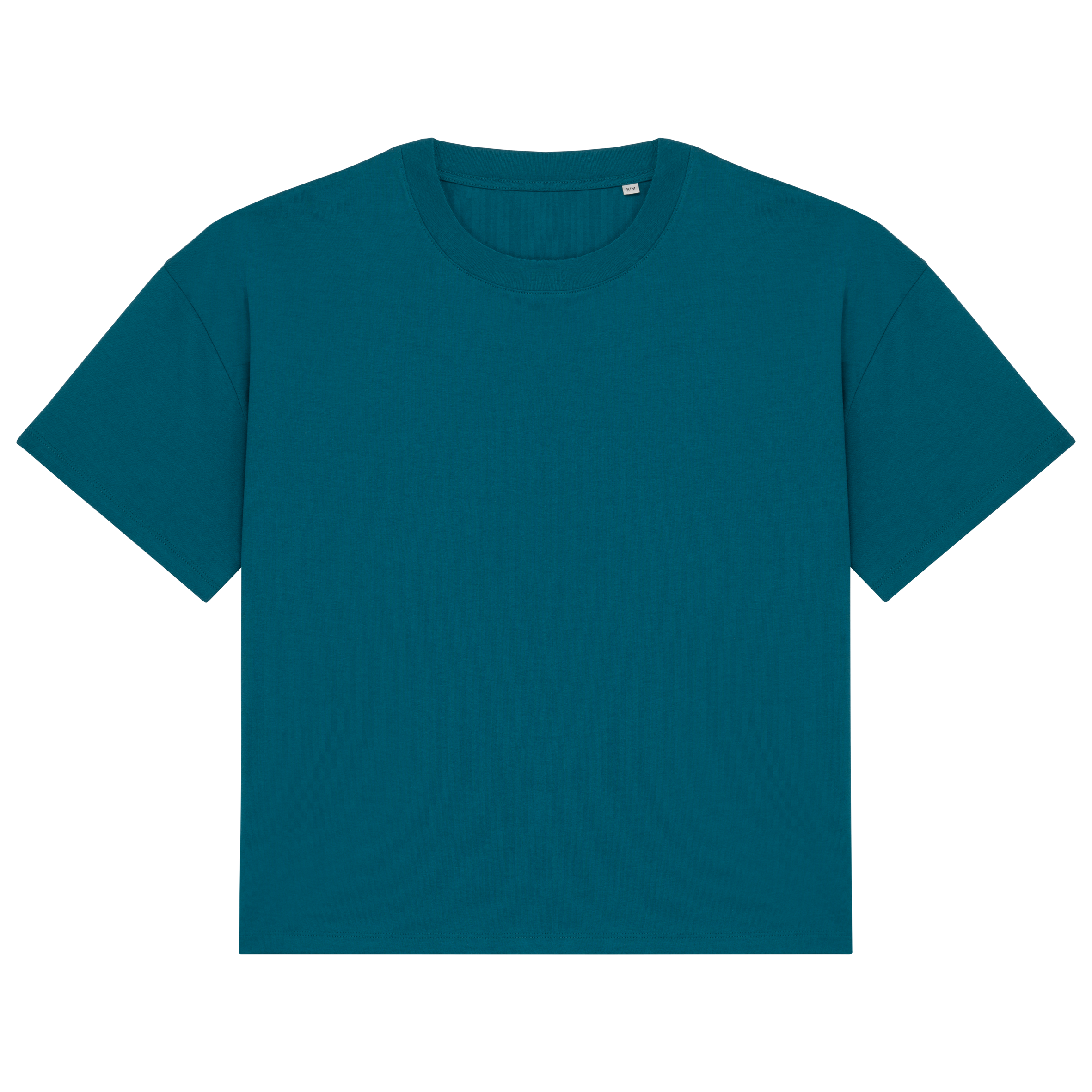 Organic Oversized T-Shirt: Women's