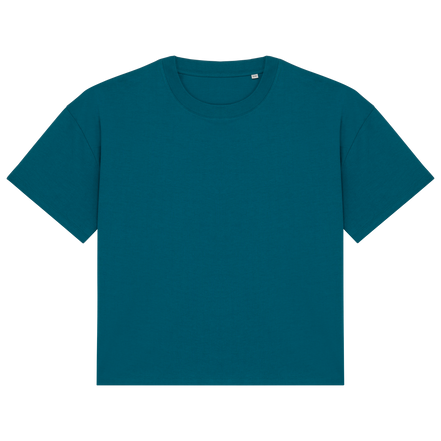 Organic Oversized T-Shirt: Women's