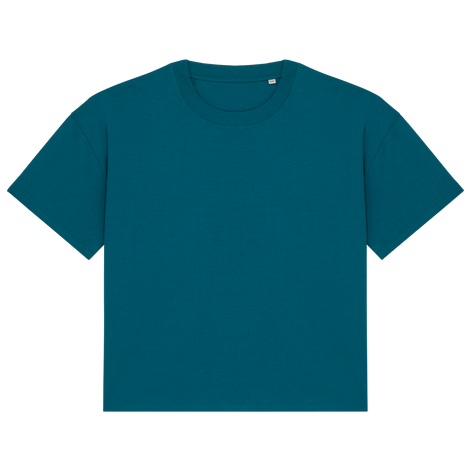 Organic Oversized T-shirt: Womens