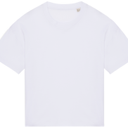 Organic Oversized T-Shirt: Women's