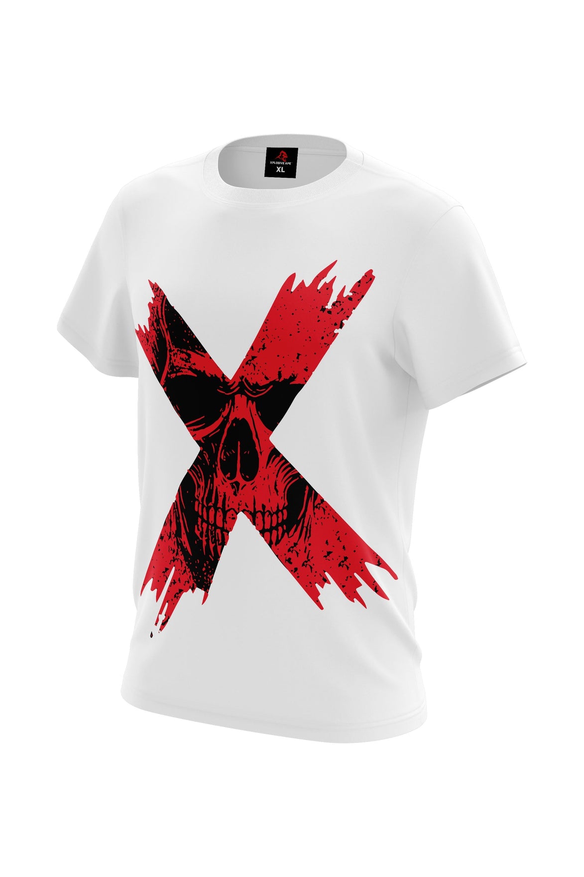 XAPE Perish Tee - White