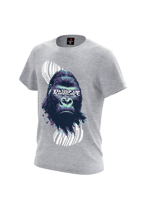 XAPE Persevere Tee - Sports Grey
