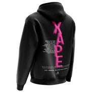 XAPE Potential V2 Hoodie - Black