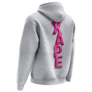 XAPE Potential V2 Hoodie - Heather Grey