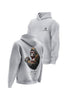 XAPE Powerhouse V3 Hoodie - Heather Grey