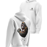 XAPE Powerhouse V3 Hoodie - White