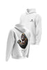Essential Hoodie — White for men, styled for everyday