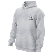 XAPE Powerhouse V3 Hoodie - Heather Grey