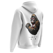 XAPE Powerhouse V3 Hoodie - White