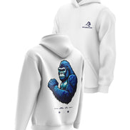 XAPE Powerhouse V4 Hoodie - White