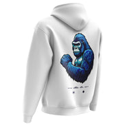 XAPE Powerhouse V4 Hoodie - White