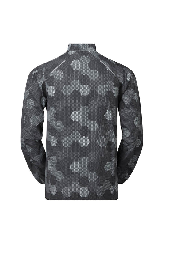 Essential Fitness Jacket — Black