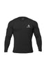 XAPE Prime Long Sleeve Tee - Black