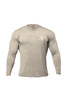 XAPE Prime Long Sleeve Tee - Sand