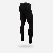 MENS CLASSIC FULL LENGTH: BLACK/BLACK