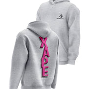 XAPE Potential V2 Hoodie - Heather Grey