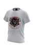 XAPE Punk Tee - Sports Grey