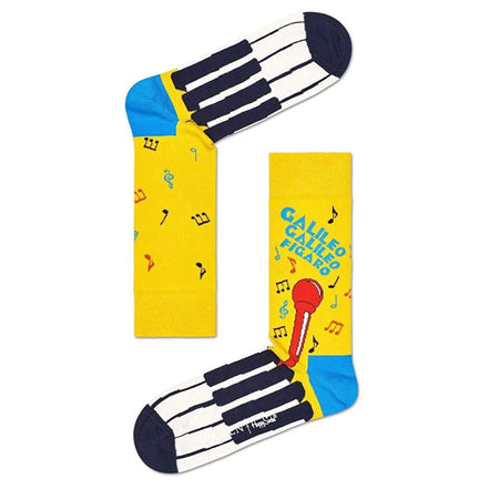 1 Pack Men's Official Licensed Queen Novelty Socks
