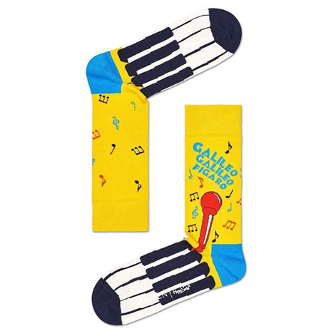 1 Pack Men's Official Licensed Queen Novelty Socks