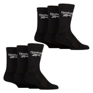 Ribbed Sport Breathable Crew Socks for Men and Women