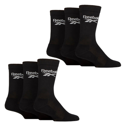 Ribbed Sport Breathable Crew Socks for Men and Women