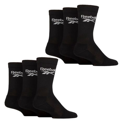 Ribbed Sport Breathable Crew Socks for Men and Women