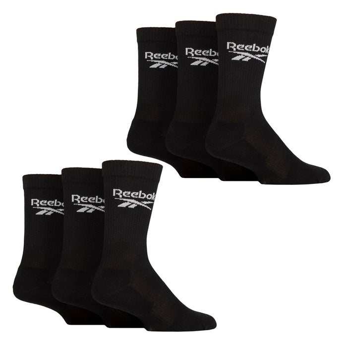 Ribbed Sport Breathable Crew Socks for Men and Women