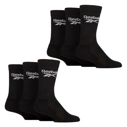 Ribbed Sport Breathable Crew Socks for Men and Women