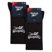 Ribbed Sport Breathable Crew Socks for Men and Women