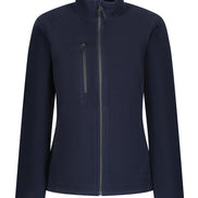 Womens Honestly Made Recycled Full Zip Fleece
