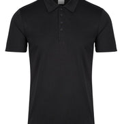 Polyester Breathable Polo: Men's