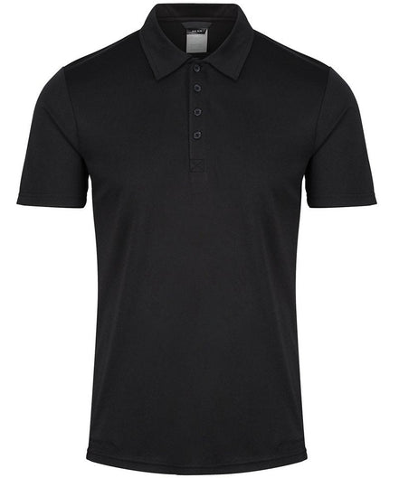 Polyester Breathable Polo: Men's