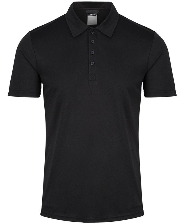 Polyester Breathable Polo: Men's