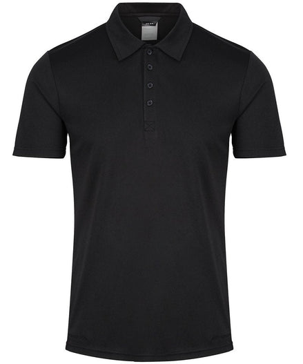 Polyester Breathable Polo: Men's