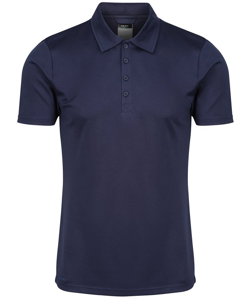 Polyester Breathable Polo: Men's