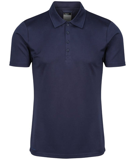 Polyester Breathable Polo: Men's