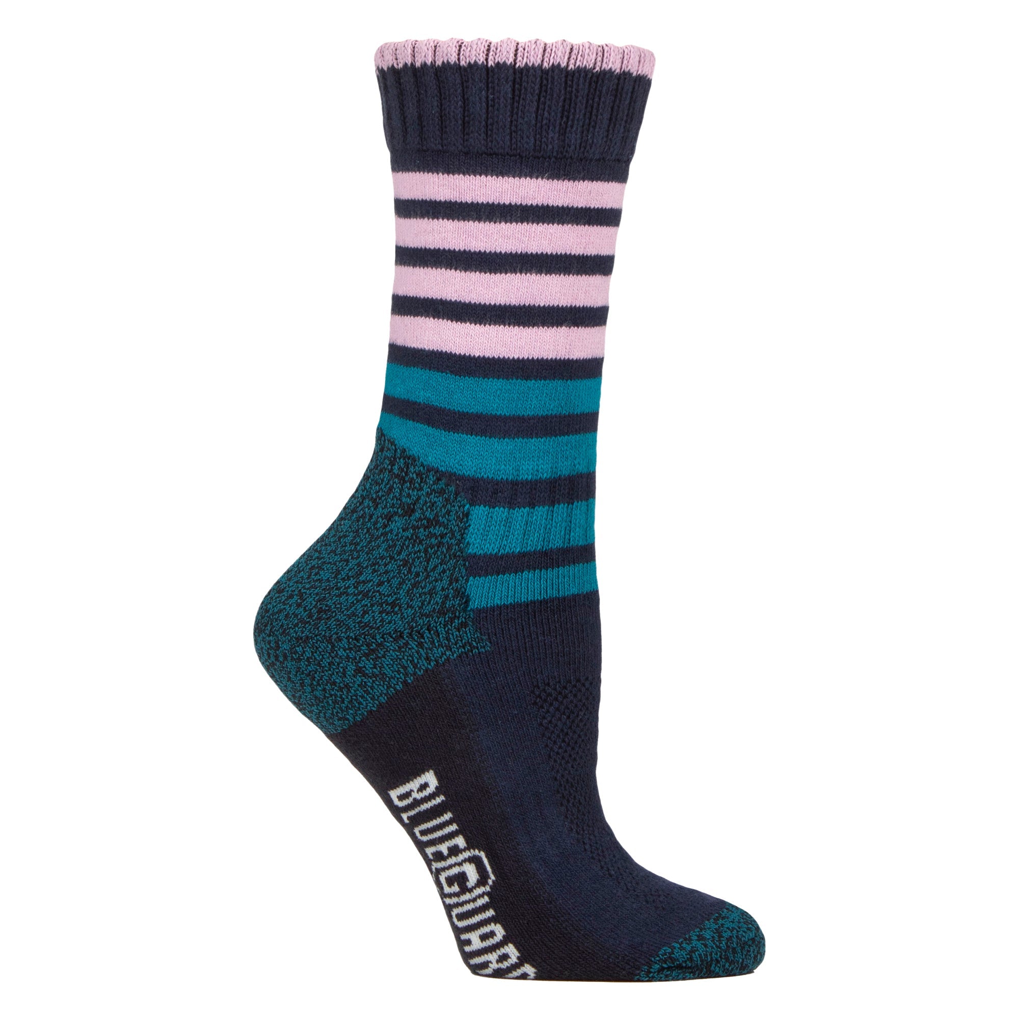 Ladies Crew Heavy Duty RHS Boot Socks | Long Lasting Gardening Socks