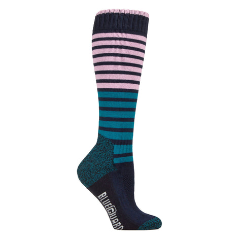 Ladies Long Heavy Duty RHS Boot Socks | Long Lasting Gardening Socks