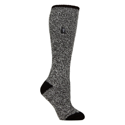 Womens RHS Thermal Welly Socks | Long Knee High Thick Boot Socks