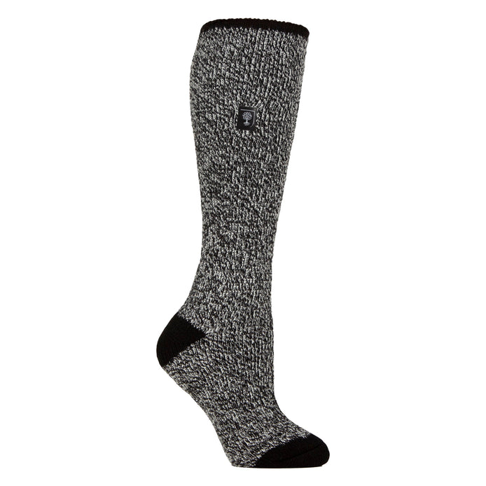 Womens RHS Thermal Welly Socks | Long Knee High Thick Boot Socks
