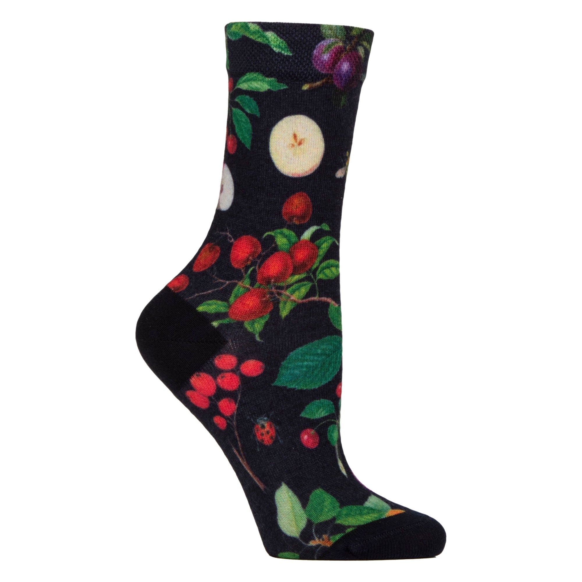 Ladies RHS Novelty Socks | Funny Colourful Floral Patterned Socks 4-7 UK