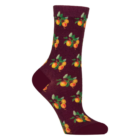 Ladies RHS Novelty Socks | Funny Colourful Floral Patterned Socks 4-7 UK