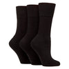 3 Pack Ladies and Mens Non Elastic Sport Socks