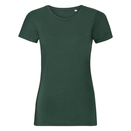 Russell Women's Pure Organic Tee