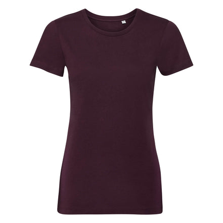 Russell Women's Pure Organic Tee