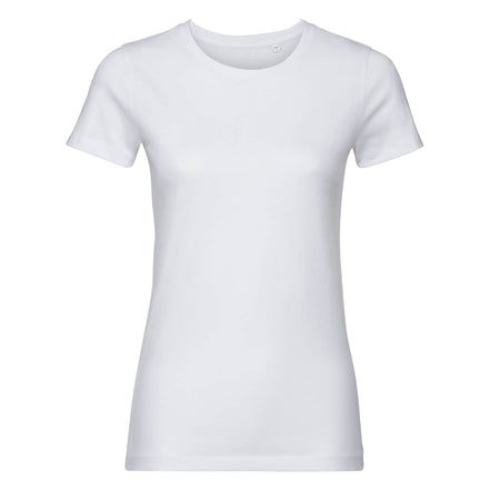 Russell Women's Pure Organic Tee