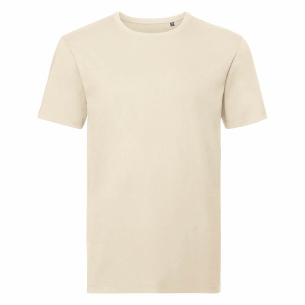 Russell Men's Pure Organic Tee