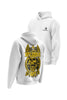 XAPE Raider Hoodie - White